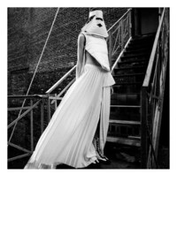 Feminine Warrior Fashion Image 5