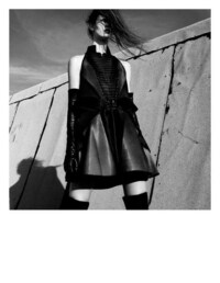 Feminine Warrior Fashion Image 7