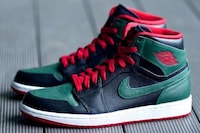 Designer Collaboration Retro Footwear Image 2
