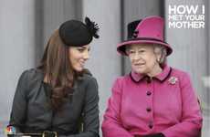 Sitcom-Inspired News Ads