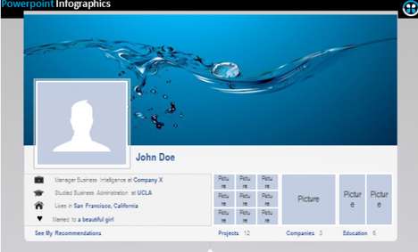 Facebook-Enhancing Resumes