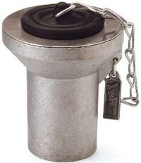 Drain-Inspired Cigarette Receptacles Image 2