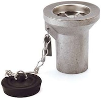 Drain-Inspired Cigarette Receptacles Image 3