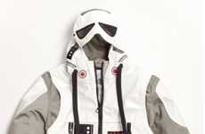 Sci-Fi Winter Wear