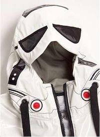 Sci-Fi Winter Wear Image 2