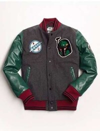 Sci-Fi Winter Wear Image 8