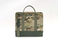 Army-Inspired Camouflage Bags Image 3