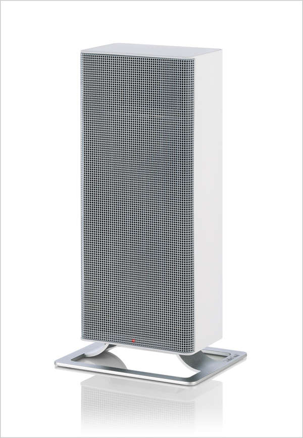 12 Chic Space-Saving Heaters