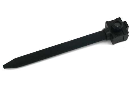 Camera-Inspired Writing Tools