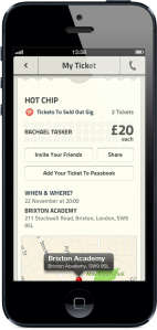 Mobile App for Spontaneous People Image 5