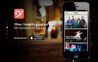 Mobile App for Spontaneous People Image 6