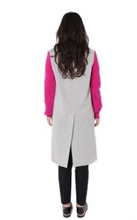 Hybrid Textile Outerwear Image 3