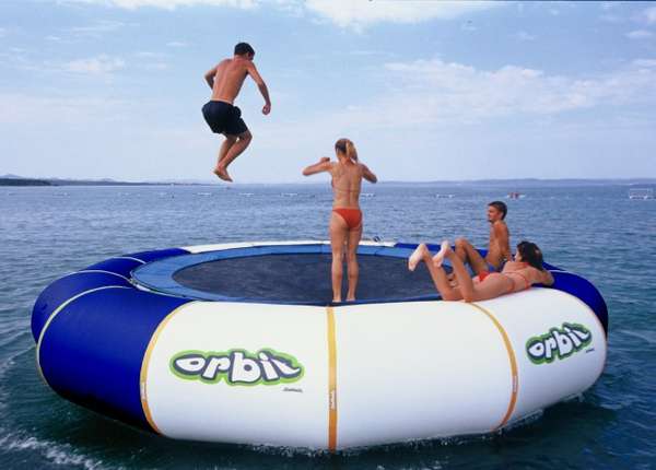 14 Altitude Amping Trampolines