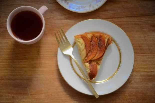 Caffeinated Breakfast Pastries