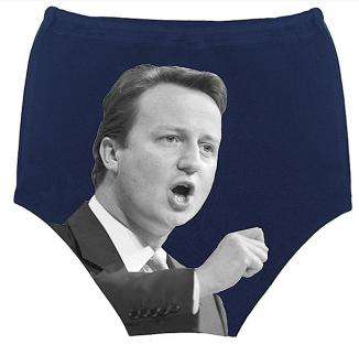 Iconic British Figure Lingerie