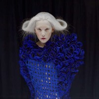Surreal Costumed Photoshoots Image 2