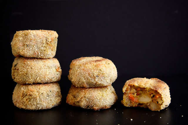 Healthy Veggie Bites
