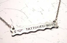 Body Art Admiration Jewelry