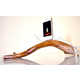 Natural Wood iPhone Docking Stations Image 3