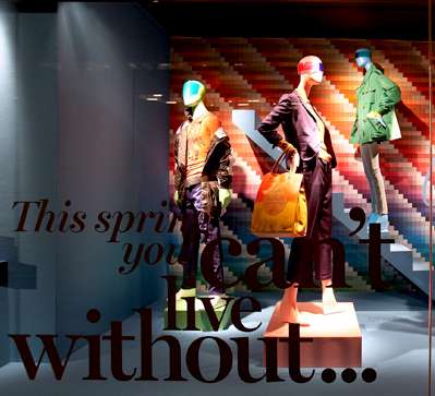 71 Fierce Fashion Storefronts