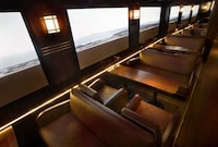 Lavish Train-Themed Eateries Image 4