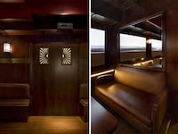 Lavish Train-Themed Eateries Image 7