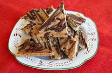 Crunchy Cocoa-Chipped Confections