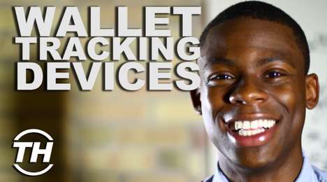 Wallet Tracking Devices