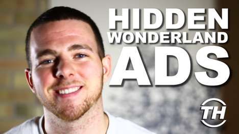 Hidden Wonderland Ads