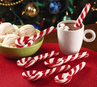 Edible Peppermint Utensils