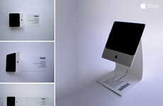 Foldable Branded Business Cards