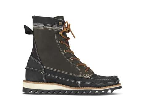 Refined Rustic Boots
