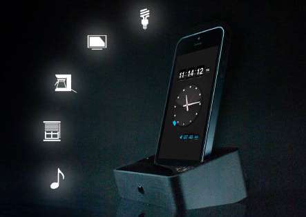 Intelligent Smartphone Docks