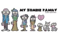 Creepy Undead Family Photos Image 2