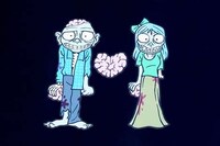 Creepy Undead Family Photos Image 3