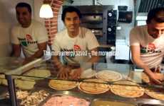 Energy-Efficient Pizzerias