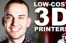Low-Cost 3D Printers