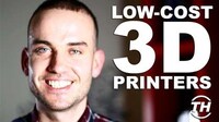 Low-Cost 3D Printers