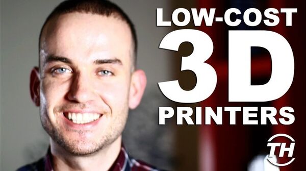 Low-Cost 3D Printers