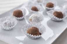 Spiked Cocoa Candy Balls