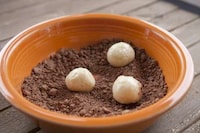 Spiked Cocoa Candy Balls Image 7