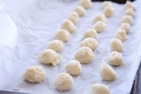 Spiked Cocoa Candy Balls Image 8