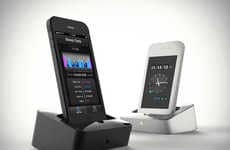 Coffee-Brewing Phone Chargers