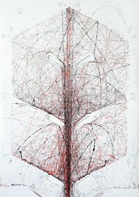 Chaotic Pinball Art Image 3