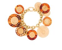 Ornamental Charm Jewelry