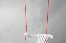 Personified Chair Art