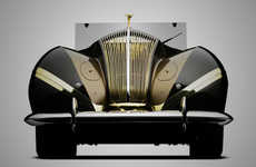 Reconstructed Vintage Rides