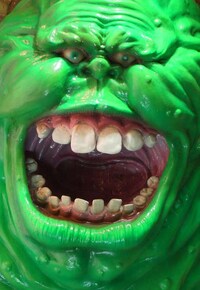 3D Monster Posters