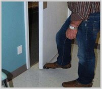Germaphobic Foot Grips Image 5