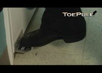 Germaphobic Foot Grips Image 6